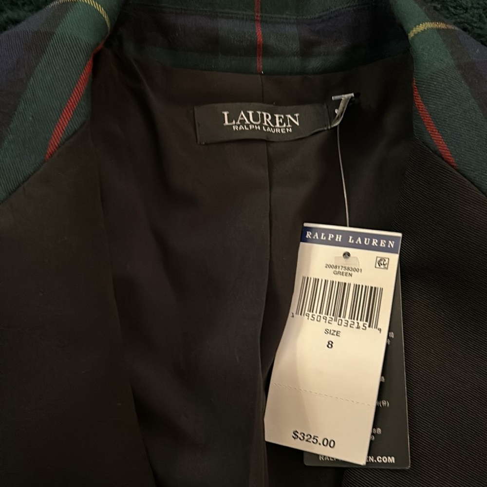 New Ralph Lauren blazer - Picture 2 of 3